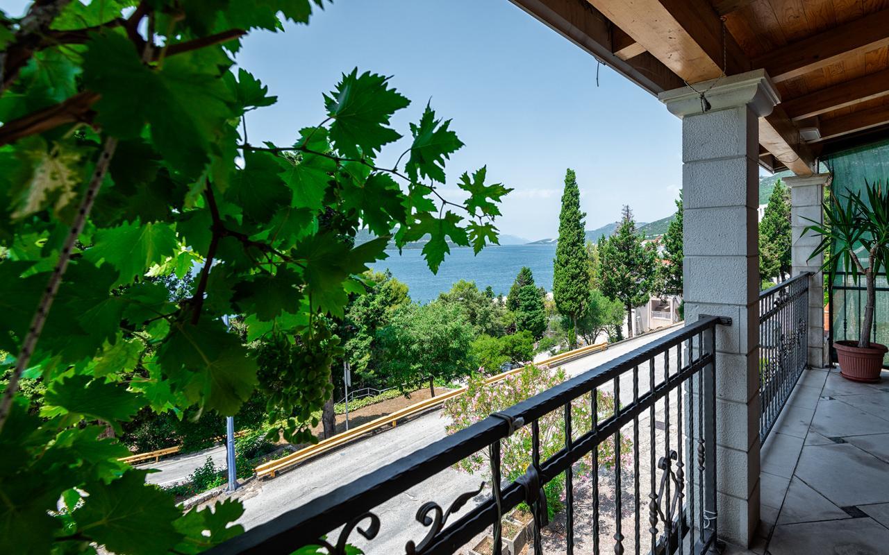 Tea Two Apartman Neum Esterno foto